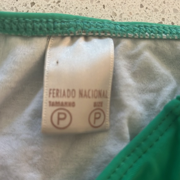 FERIADO NACIONAL 🇧🇷 Brazilian bikini (XS) - Picture 7 of 8